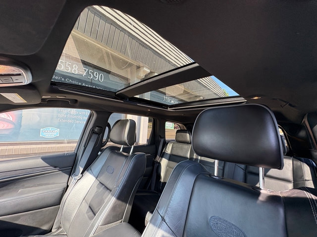 Used 2019 Jeep Grand Cherokee Overland AWD/4WD image 17