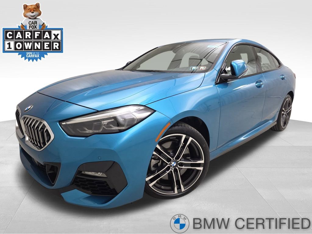 Certified 2024 BMW 228i xDrive w/ M Sport Package image 1