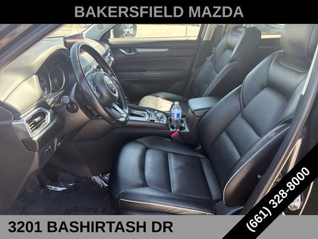 Used 2025 MAZDA CX-5 AWD 2.5 S w/ Select Package image 16