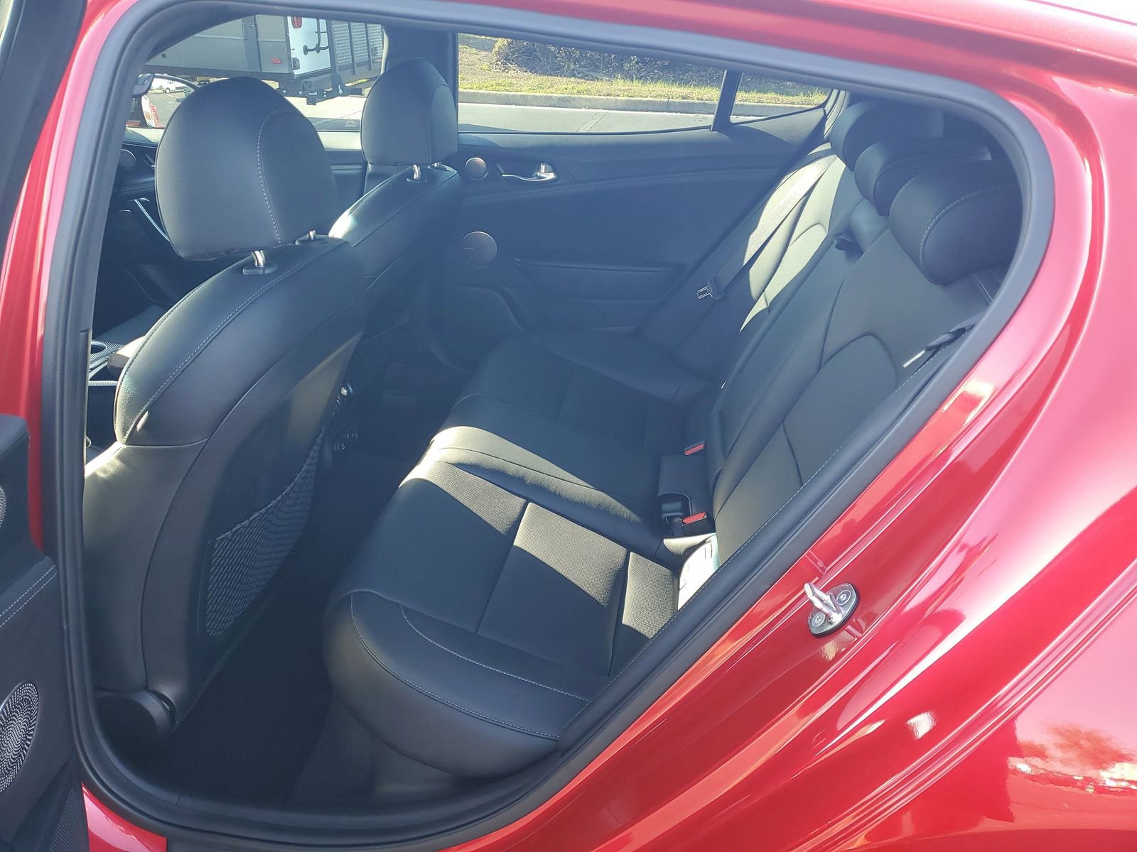 Used 2023 Kia Stinger GT-Line w/ Sun & Sound Package image 10