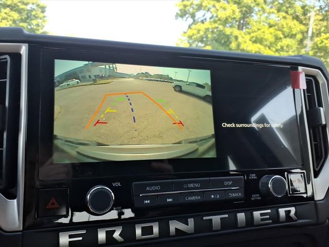New 2026 Nissan Frontier SV w/ SV Convenience Package image 15