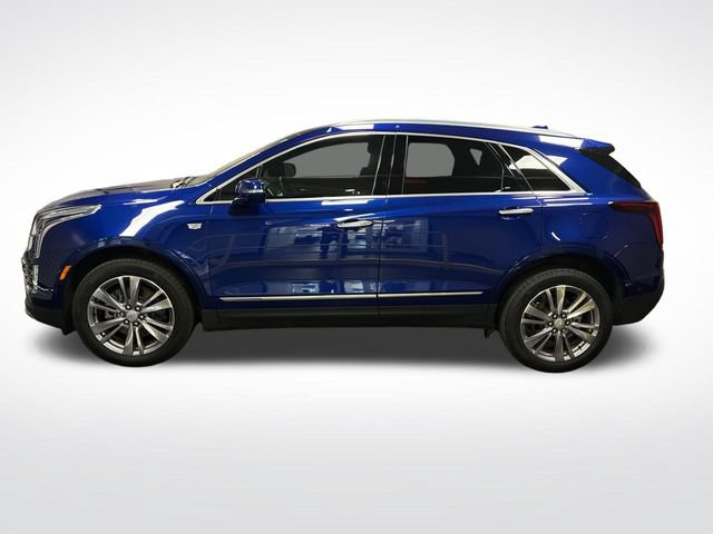 Certified 2023 Cadillac XT5 Premium Luxury w/ Technology Package FWD image 2