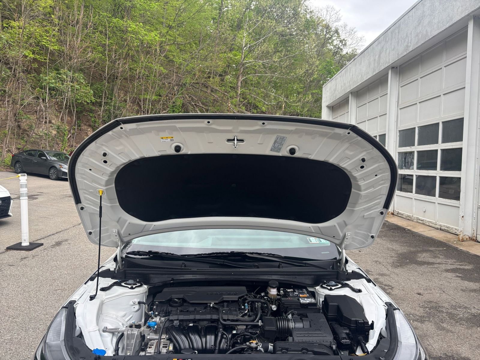 Used 2025 Kia K4 FWD image 33