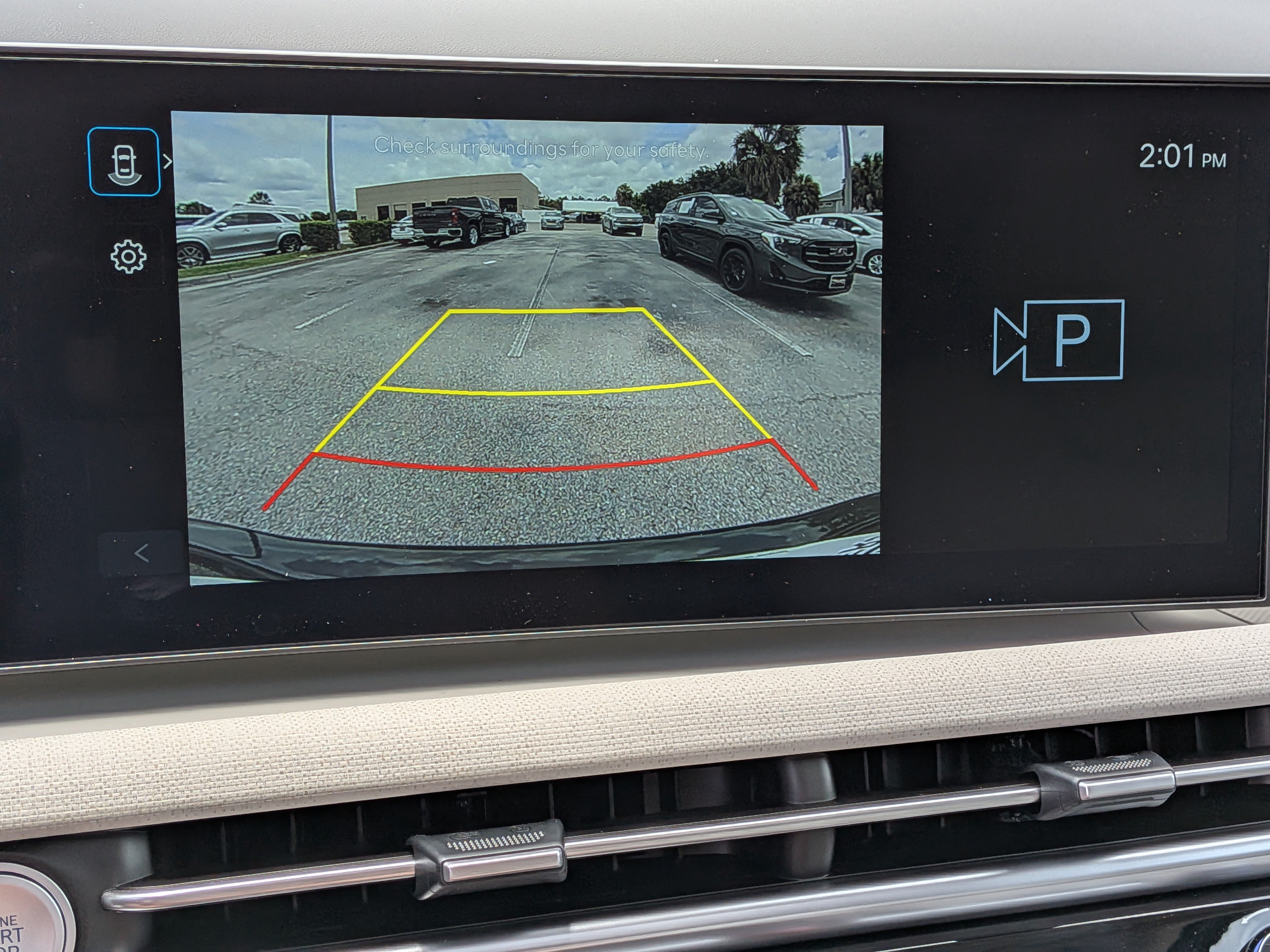 Used 2025 Hyundai Tucson SEL FWD image 36