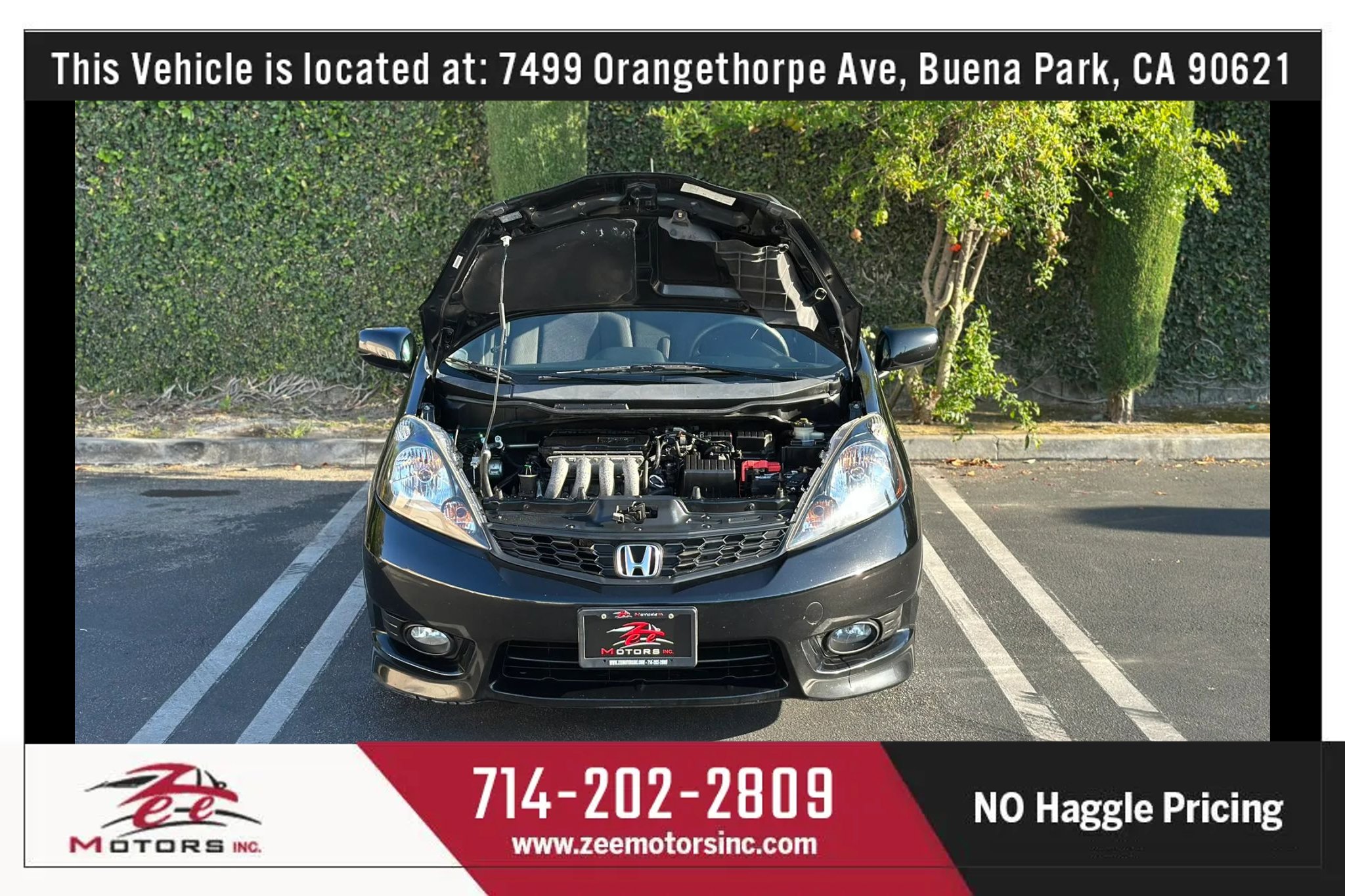 Used 2013 Honda Fit Sport image 15