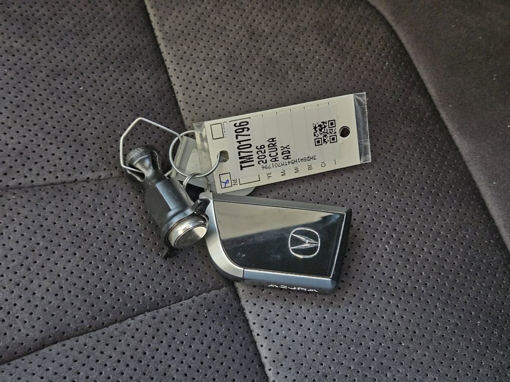 New 2026 Acura ADX A-Spec image 30