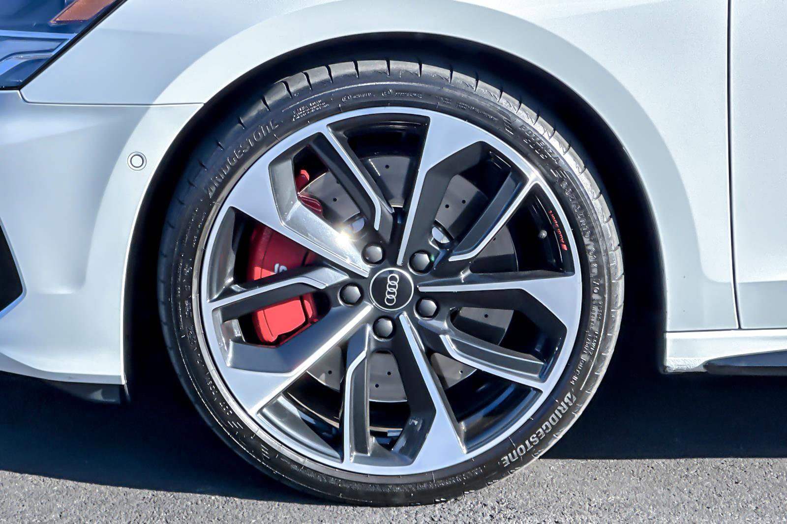 Used 2024 Audi S3 Premium Plus w/ Premium Plus Package image 24