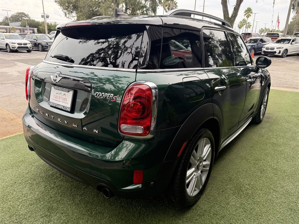 Used 2018 MINI Cooper Countryman S FWD image 6