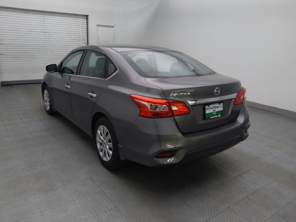 Used 2019 Nissan Sentra S FWD image 5