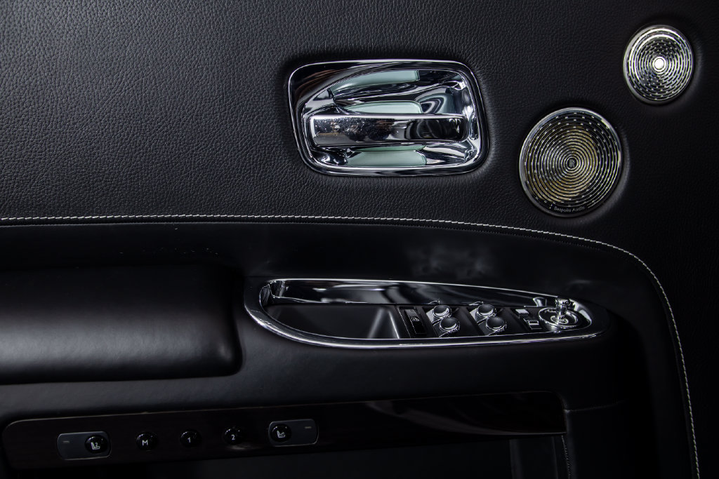 Used 2019 Rolls-Royce Ghost RWD image 29