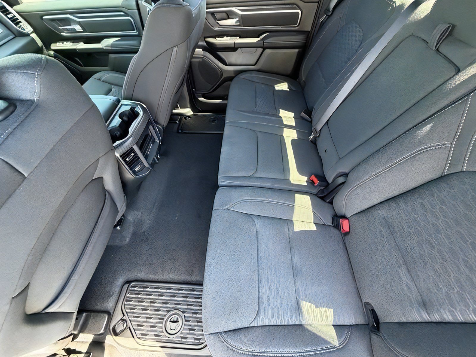 New 2026 RAM 1500 Big Horn AWD/4WD image 11