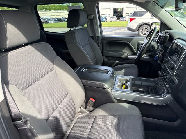 Used 2015 Chevrolet Silverado 1500 LT w/ LT Fleet Plus Package AWD/4WD image 13