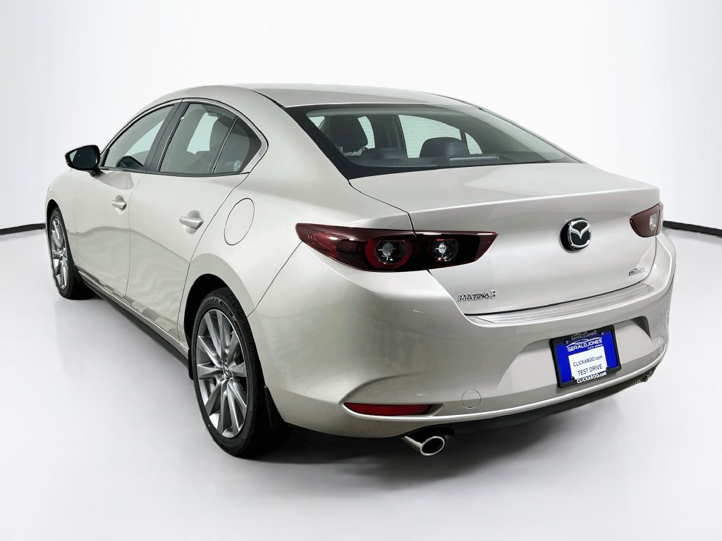 New 2026 MAZDA MAZDA3 2.5 S Sedan w/ Preferred Pkg FWD image 6