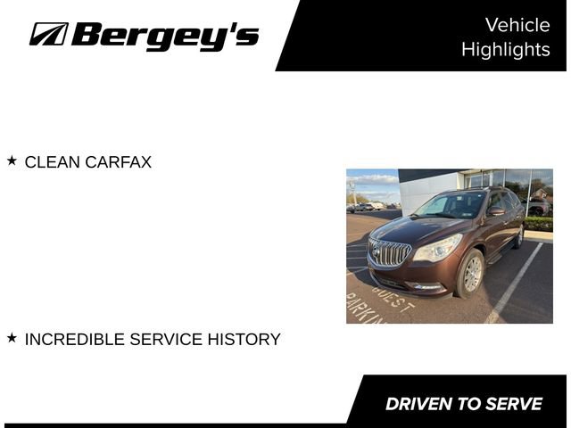 Used 2016 Buick Enclave Leather image 4