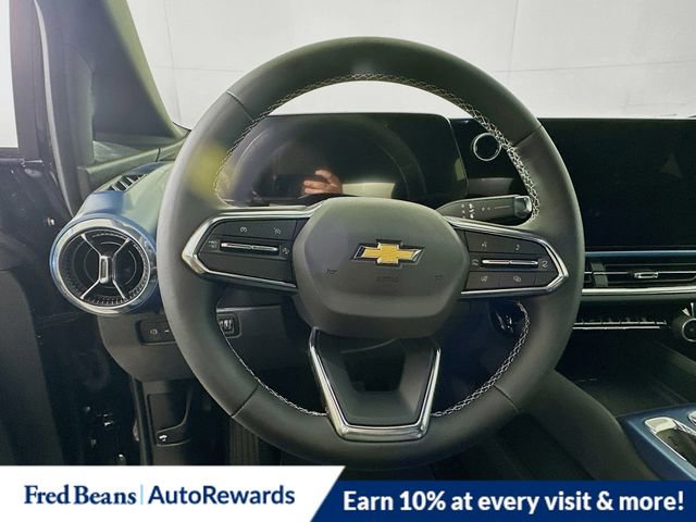 New 2026 Chevrolet Equinox EV LT image 7