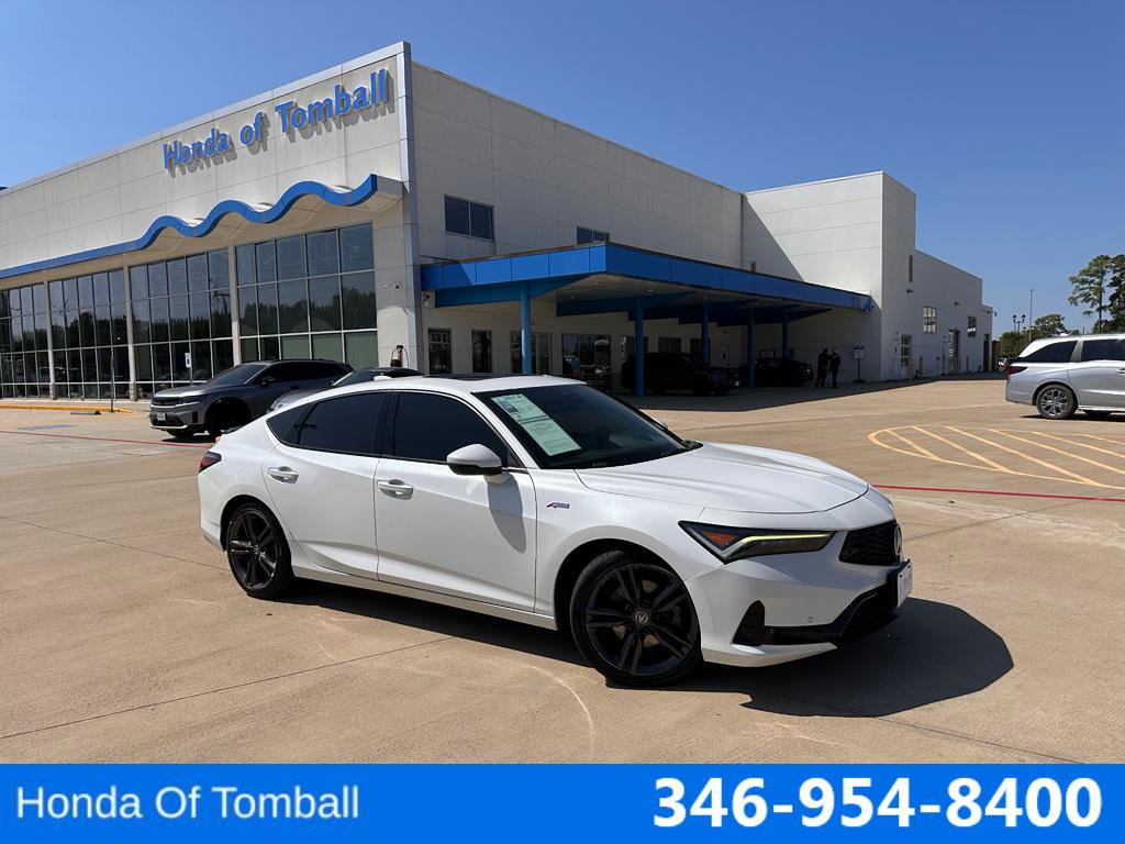 Used 2023 Acura Integra A-Spec