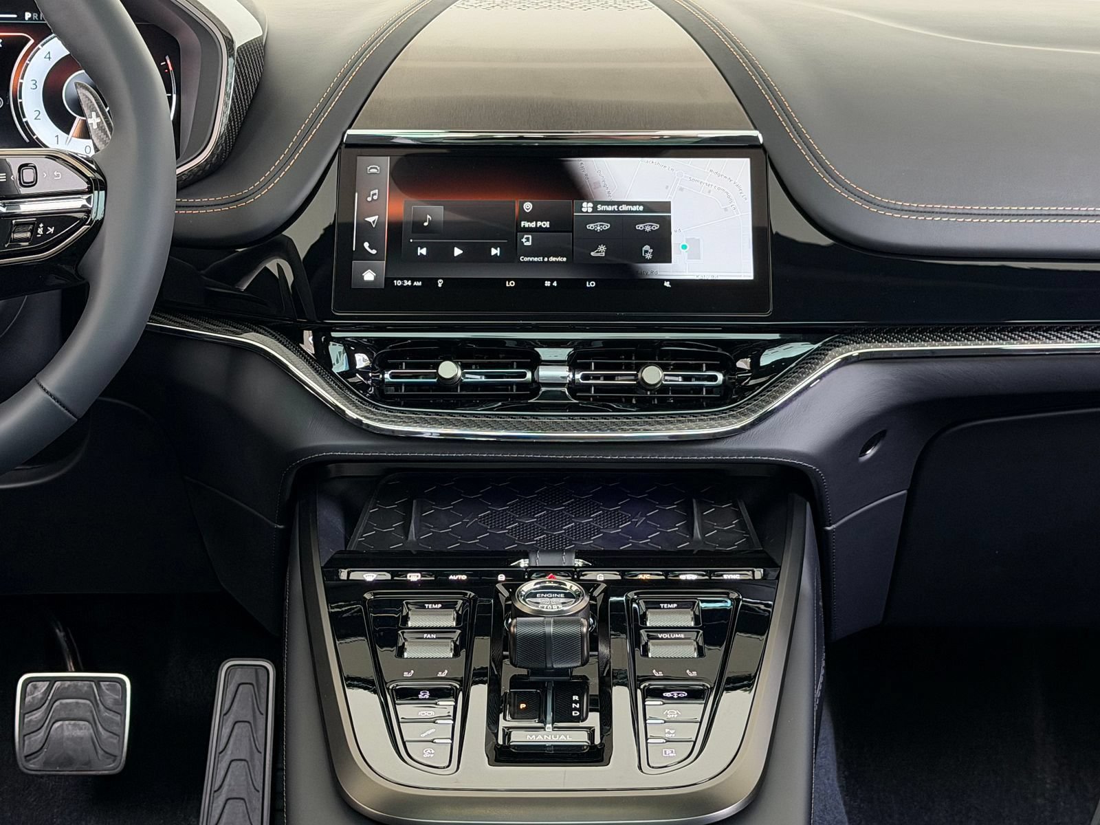 New 2026 Aston Martin DBX 707 AWD/4WD image 14