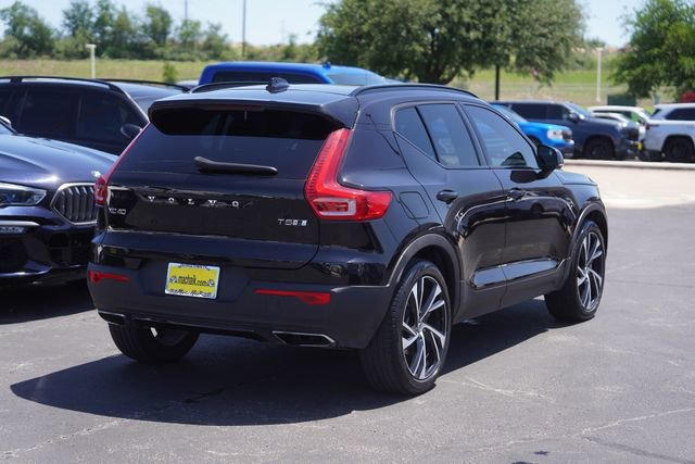 Used 2020 Volvo XC40 T5 R-Design w/ Protection Package Premier AWD/4WD image 6