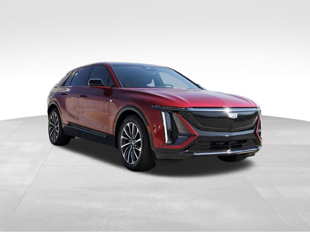 New 2026 Cadillac Lyriq Sport