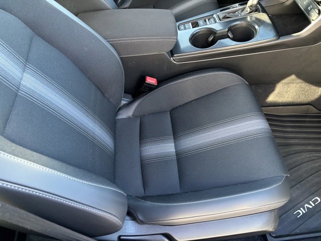 Certified 2025 Honda Civic Sport image 23