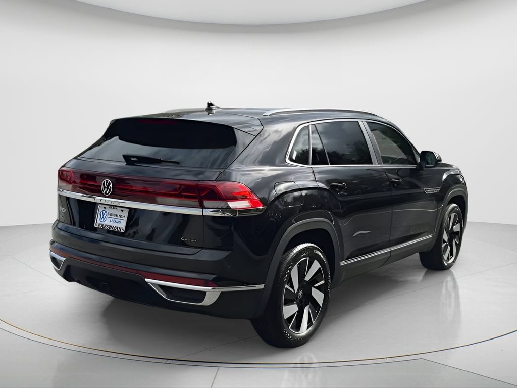 New 2026 Volkswagen Atlas Cross Sport SEL AWD/4WD image 8