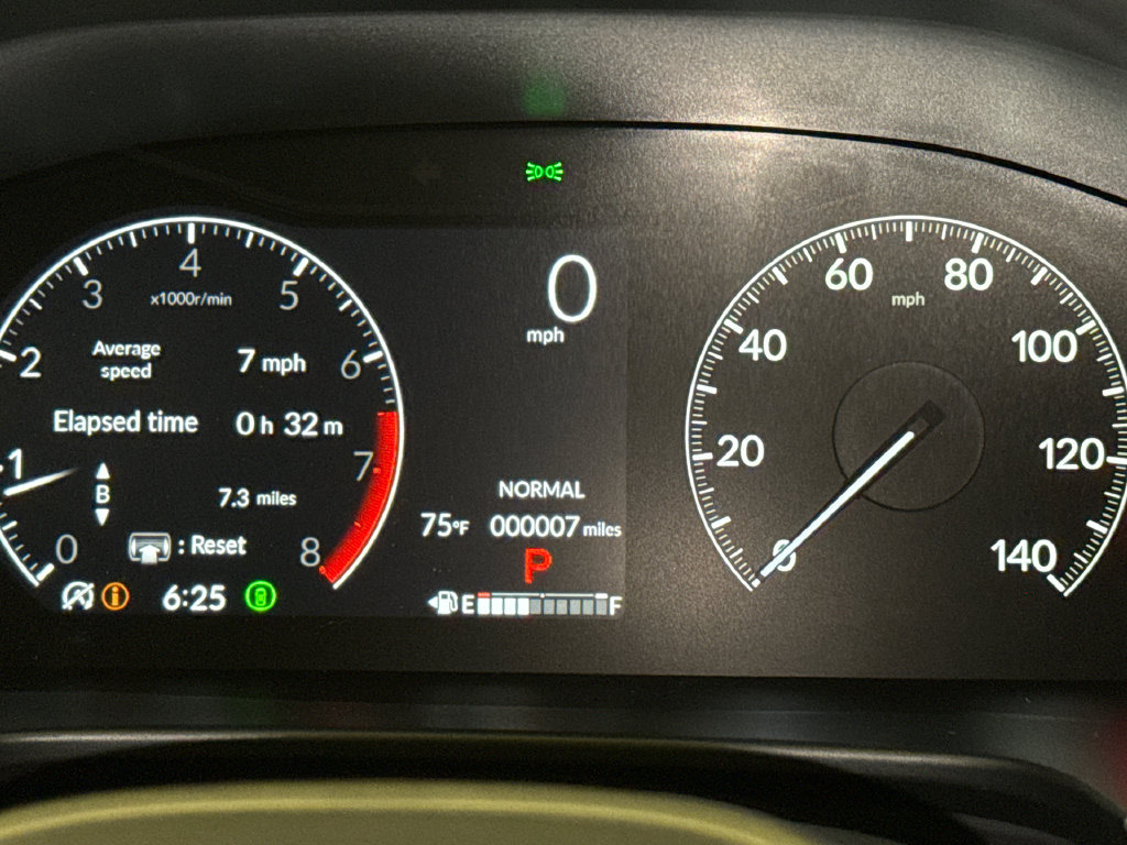 Used 2026 Honda CR-V LX image 30