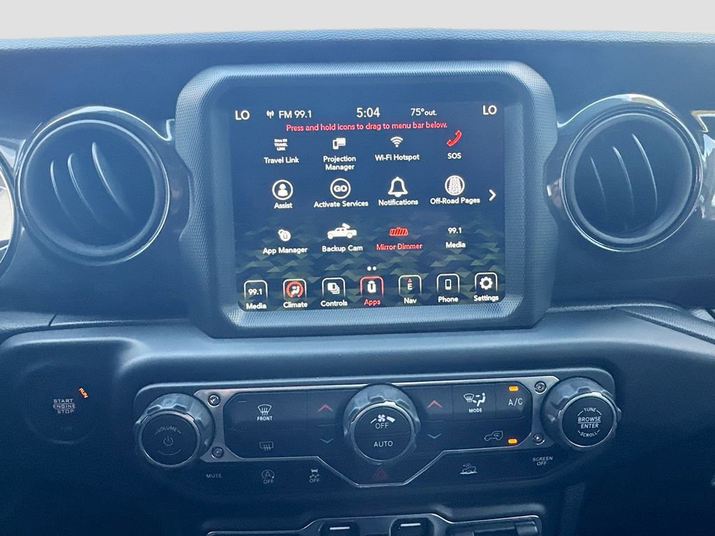 Used 2022 Jeep Gladiator Sport image 16