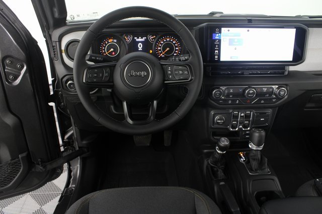 New 2026 Jeep Wrangler Sport S image 10