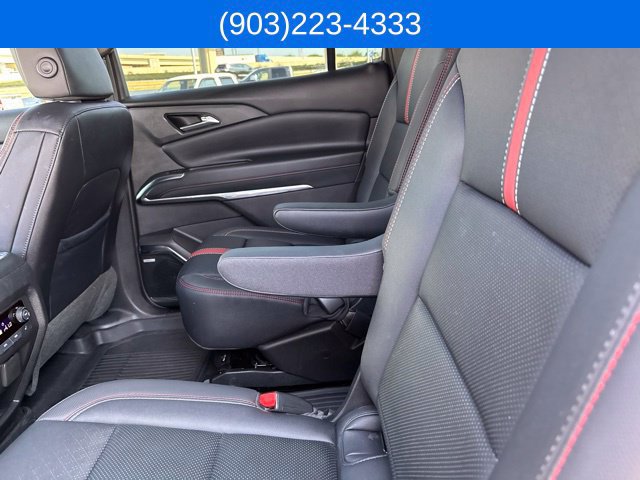 Used 2026 Chevrolet Traverse RS w/ LPO, Floor Liner Package FWD image 42