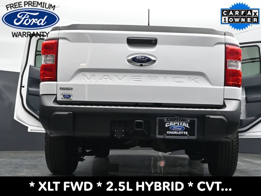 Used 2022 Ford Maverick XLT w/ XLT Luxury Package FWD image 40