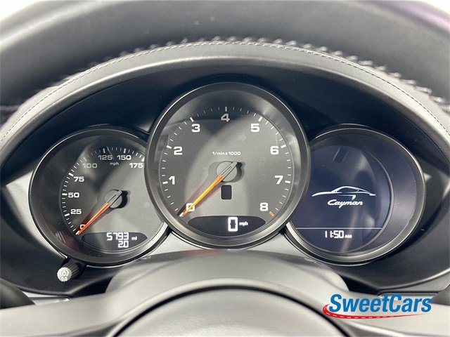 Used 2024 Porsche 718 Cayman Style Edition image 17