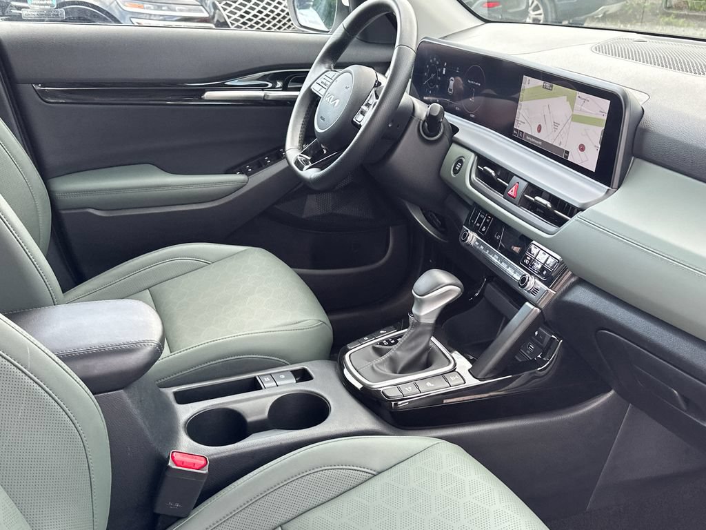 Certified 2024 Kia Seltos SX AWD/4WD image 11