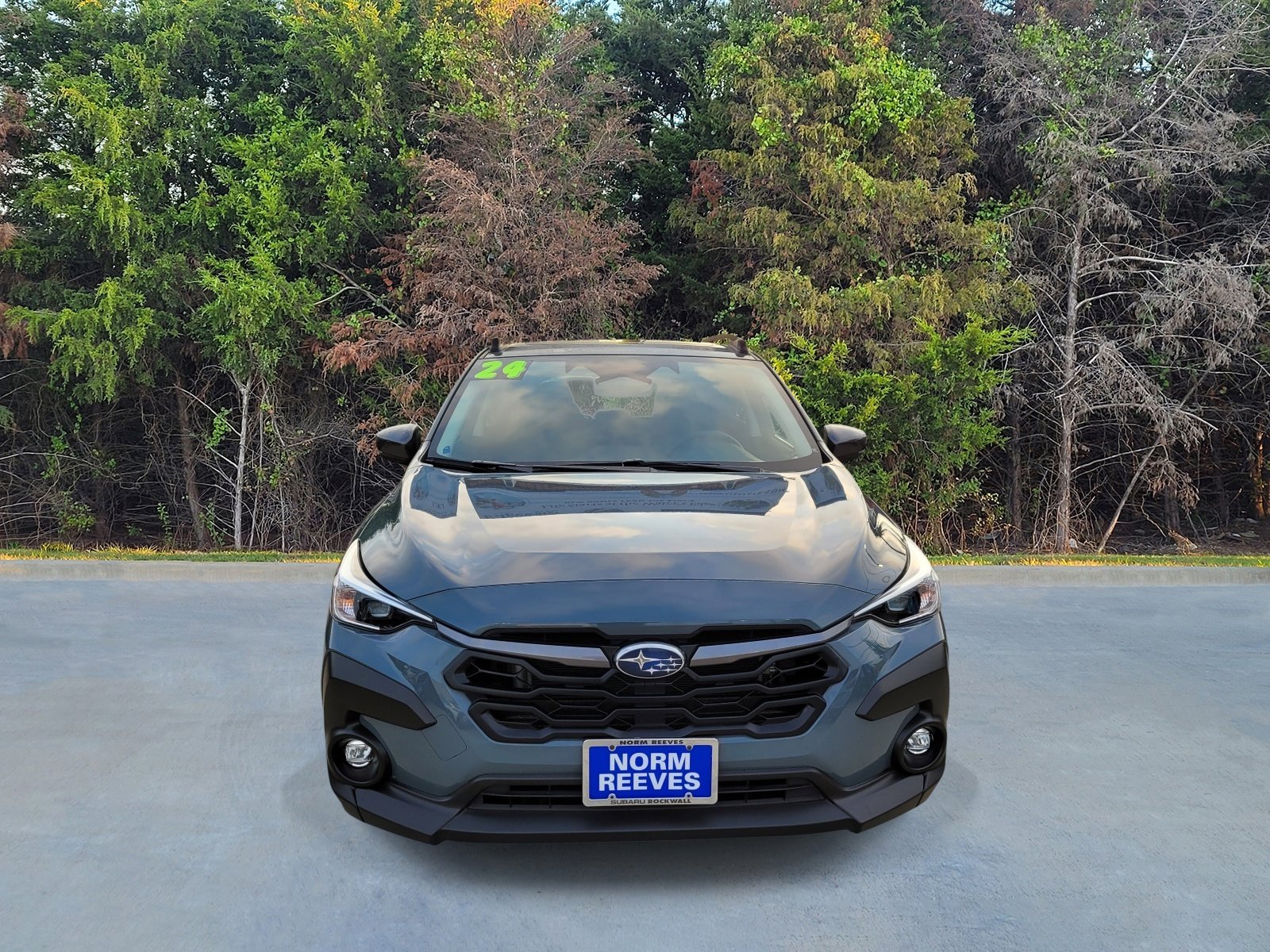 Certified 2024 Subaru Crosstrek 2.0i Premium image 2