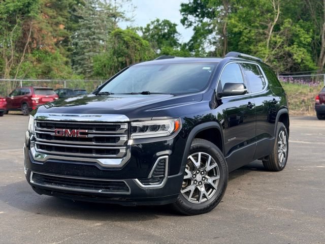 Used 2020 GMC Acadia SLE w/ Driver Convenience Package FWD image 2