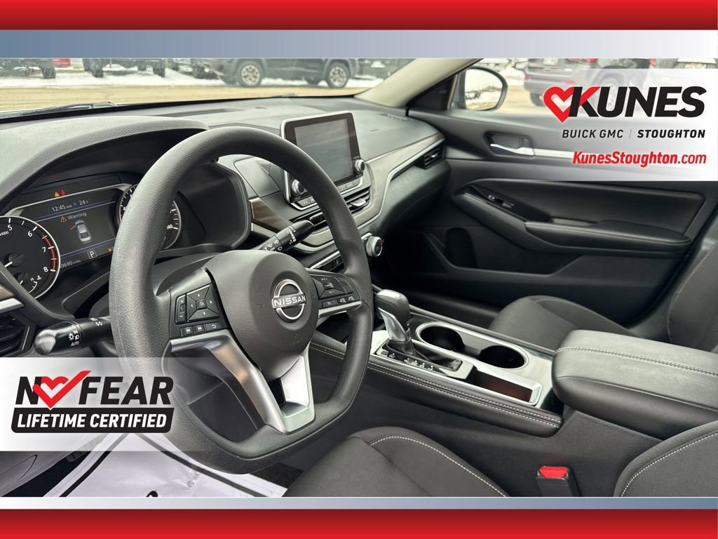Used 2023 Nissan Altima 2.5 SV image 21