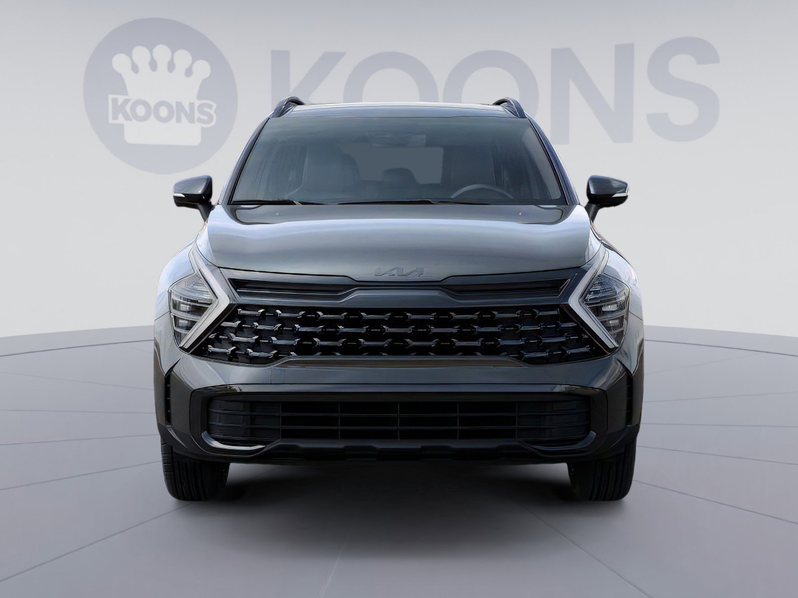 New 2025 Kia Sportage X-Line image 2