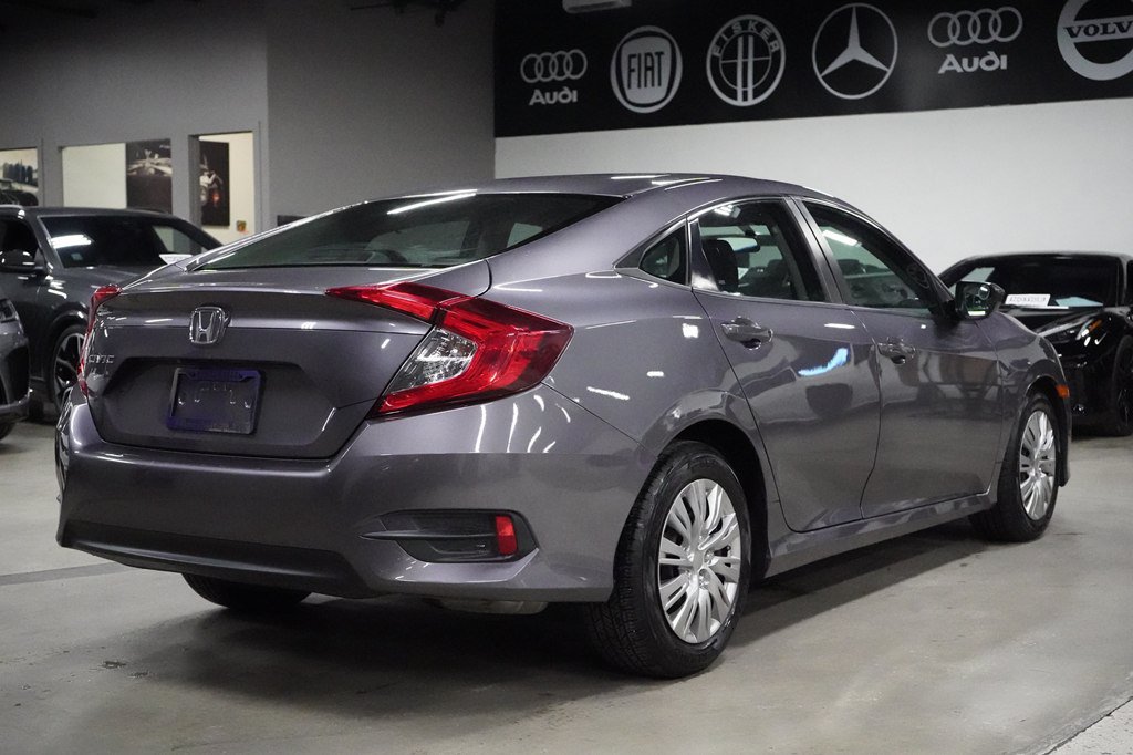 Used 2018 Honda Civic LX image 5