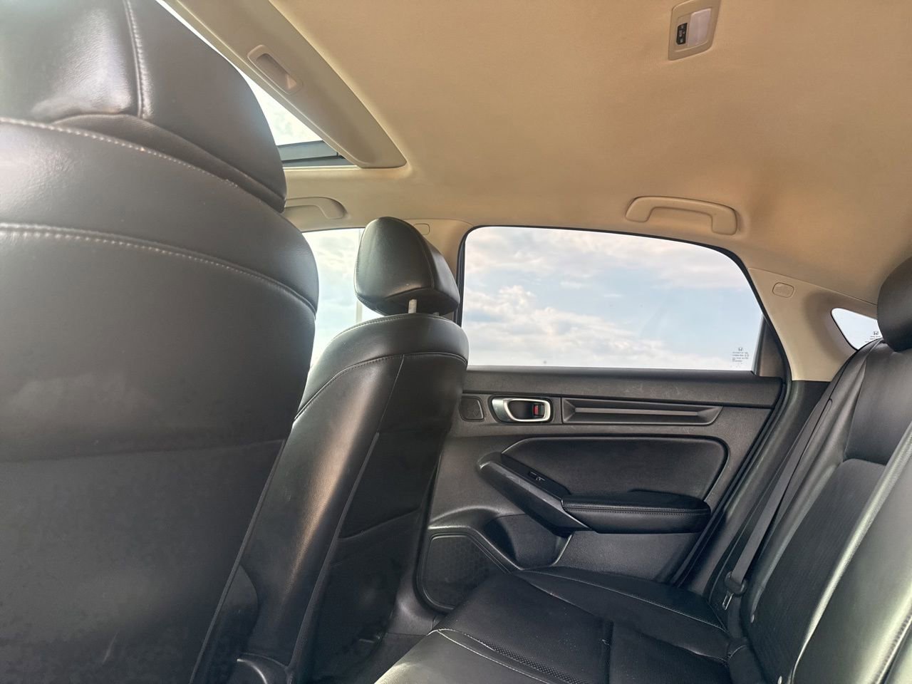 Used 2023 Honda Civic EX-L image 34
