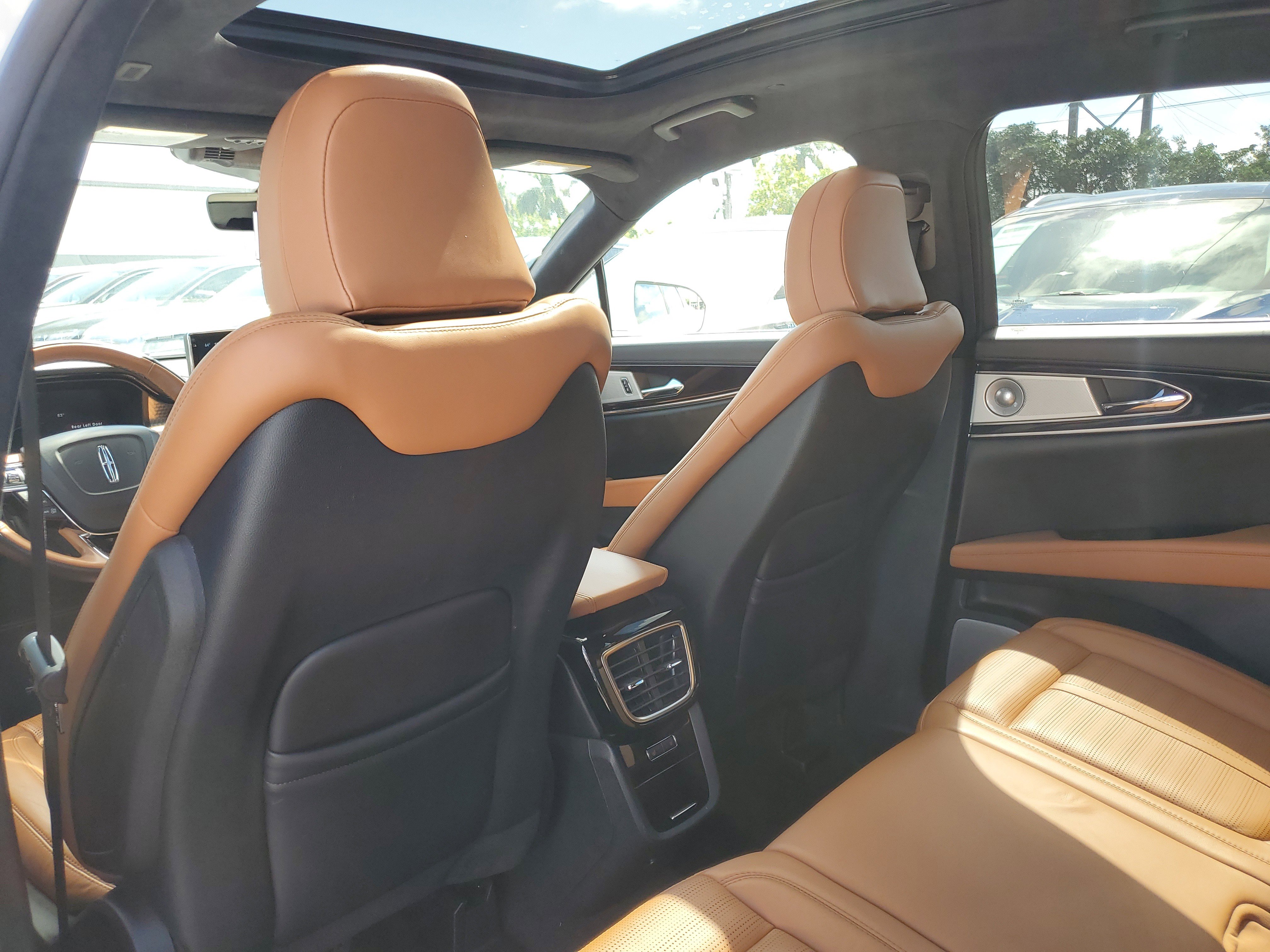 Certified 2023 Lincoln Nautilus Black Label image 11