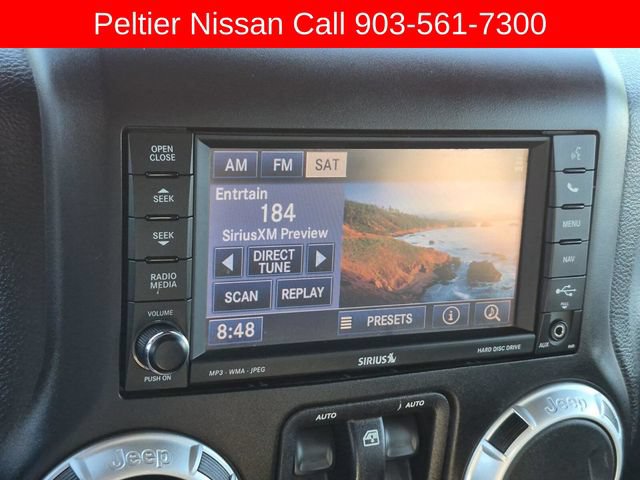 Used 2015 Jeep Wrangler Rubicon AWD/4WD image 31
