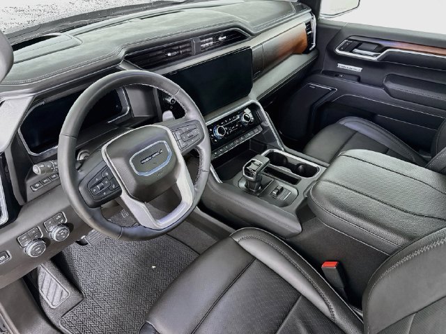 Used 2026 GMC Sierra 1500 Denali w/ Denali Reserve Package AWD/4WD image 15
