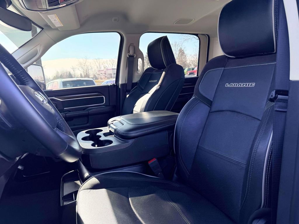 Used 2024 RAM 2500 Laramie w/ Safety Group image 15