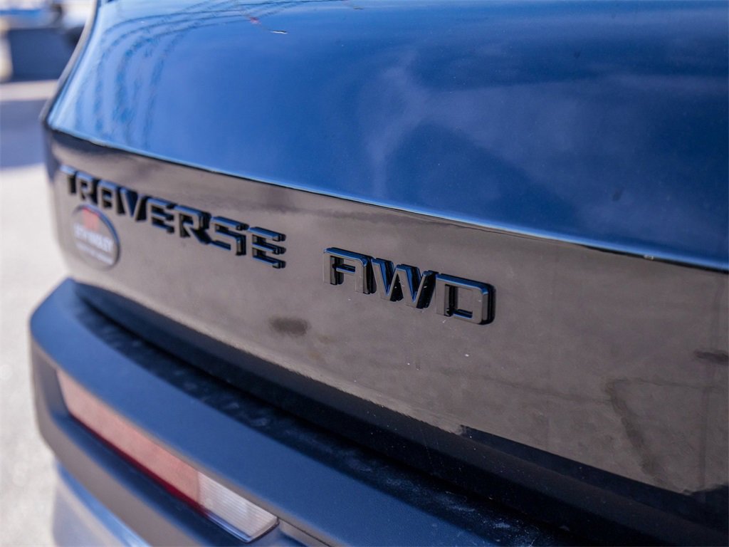 New 2026 Chevrolet Traverse Z71 w/ Enhanced Driving Package image 11