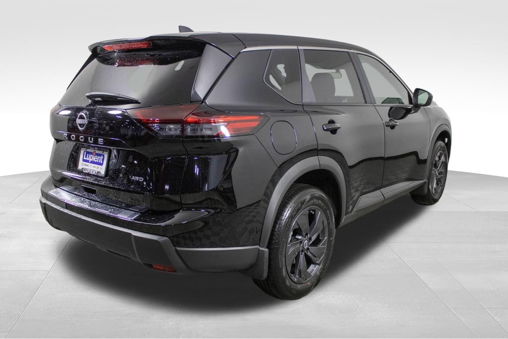 Used 2026 Nissan Rogue SV w/ Cold Weather Package AWD/4WD image 10
