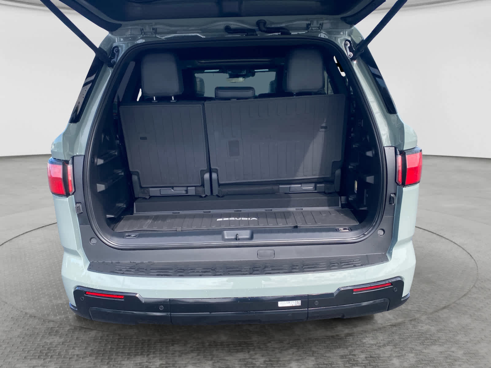 New 2026 Toyota Sequoia Platinum AWD/4WD image 18