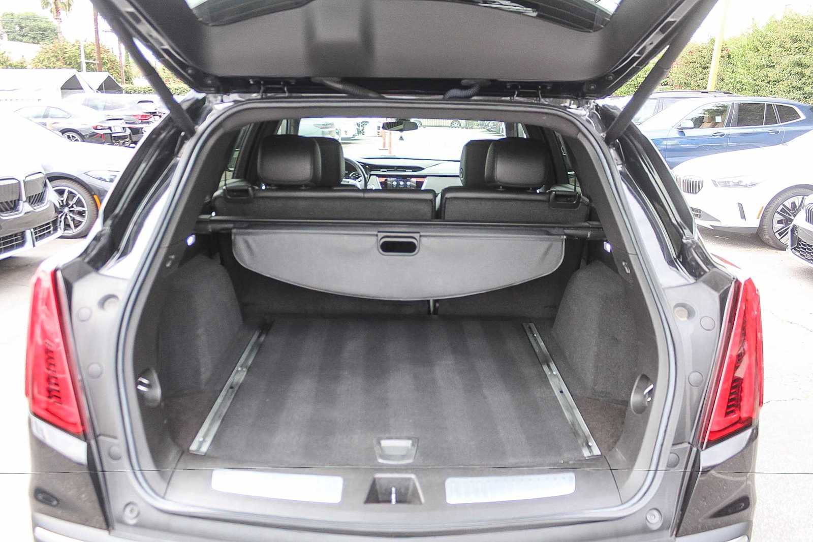 Used 2024 Cadillac XT5 Premium Luxury FWD image 27