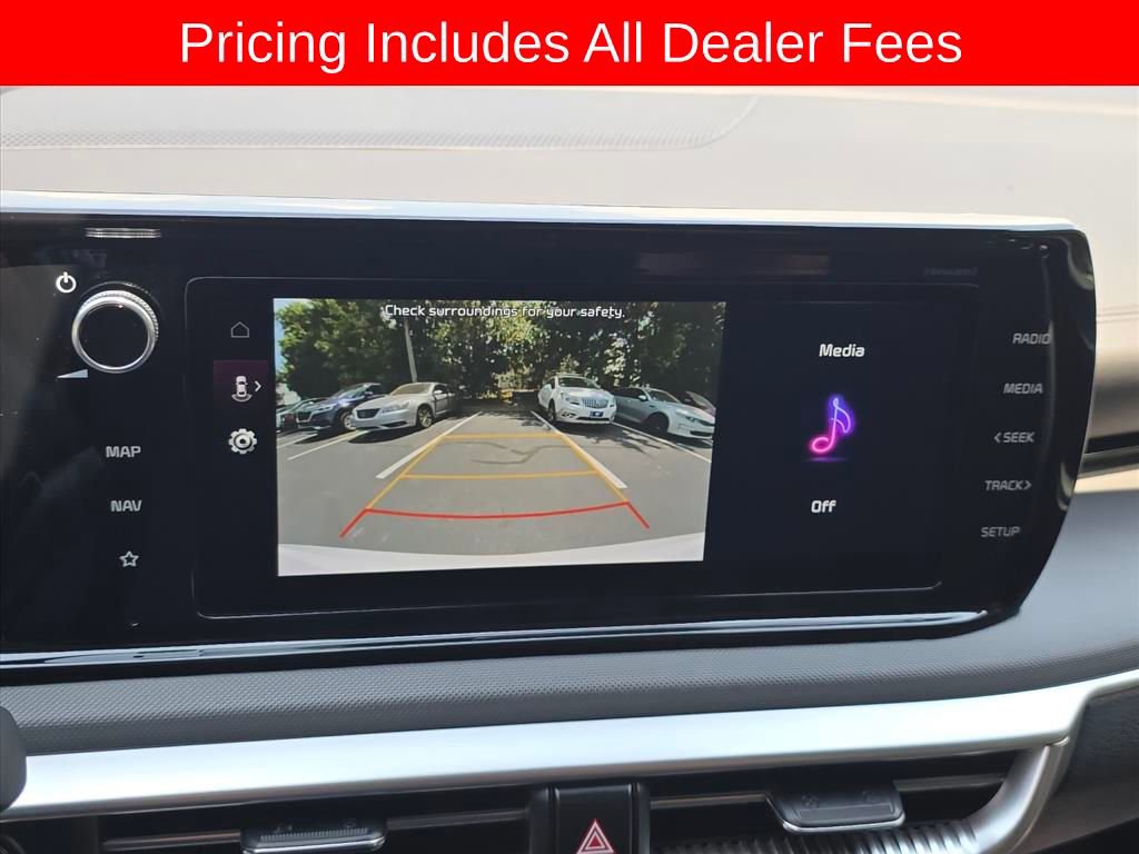 Used 2024 Kia K5 GT-Line w/ GT-Line Premium Package FWD image 18