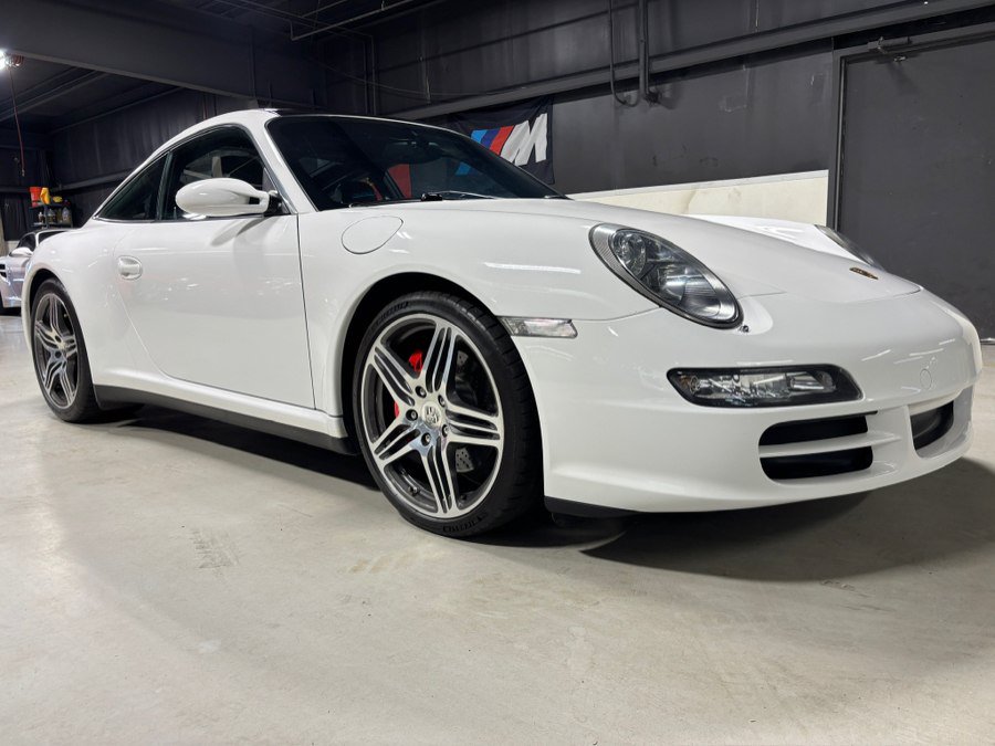 Used 2008 Porsche 911 Targa 4S AWD/4WD image 2