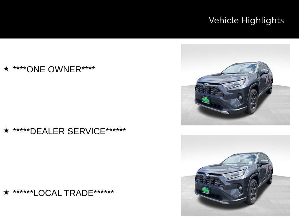 Used 2020 Toyota RAV4 Limited image 6