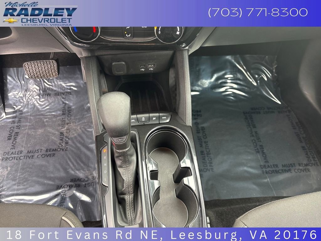 Certified 2024 Chevrolet TrailBlazer LT image 16